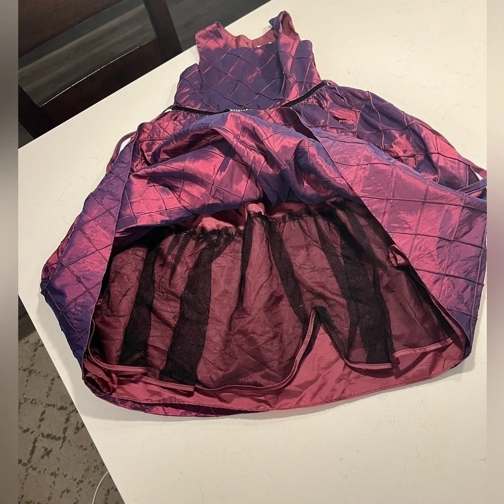 Perfectly Dressed girls dress size 7